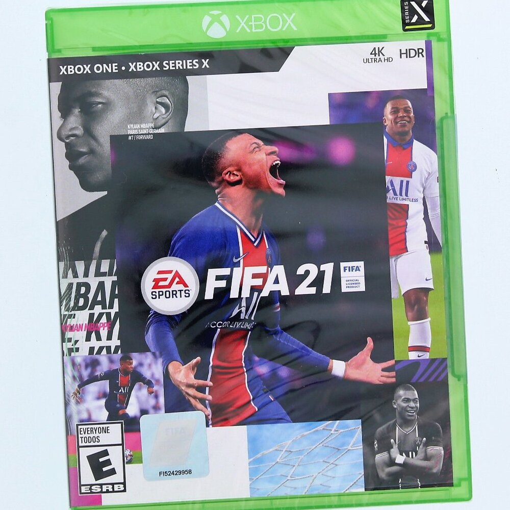 EA Sports FIFA 21 For XBOX